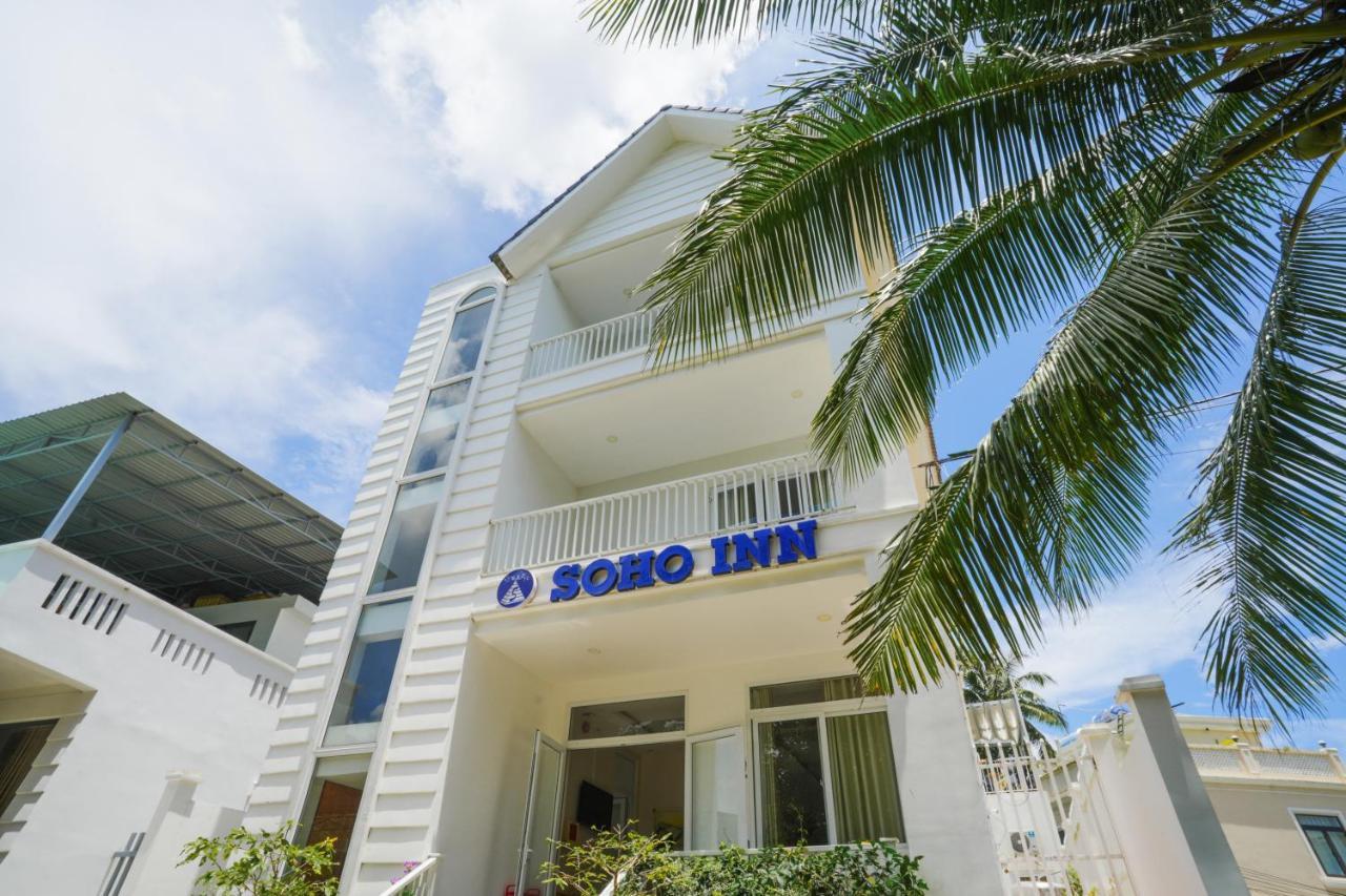 Soho Inn Phú Quốc Exterior foto