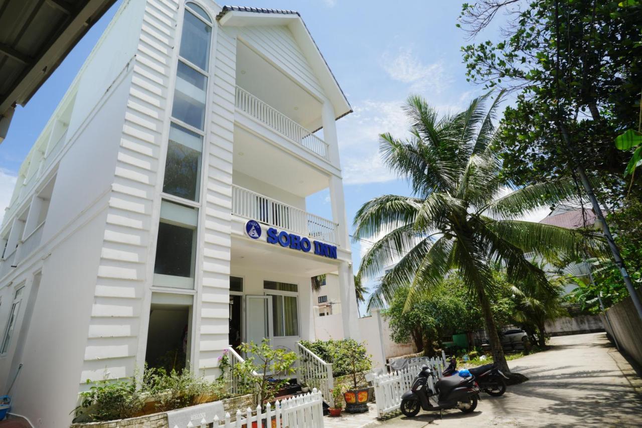 Soho Inn Phú Quốc Exterior foto